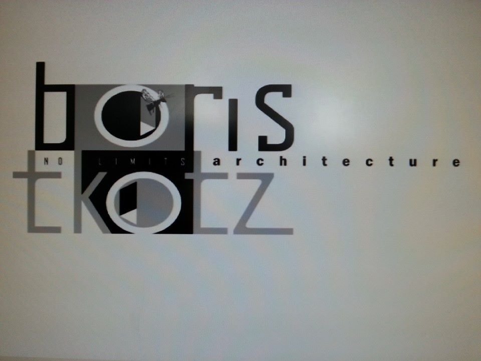 Boris Tkotz - Arquitetura sem Limites