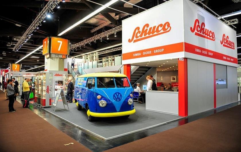 Brandspaces GmbH Furth 1