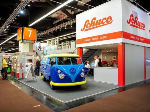 Brandspaces GmbH Furth 2