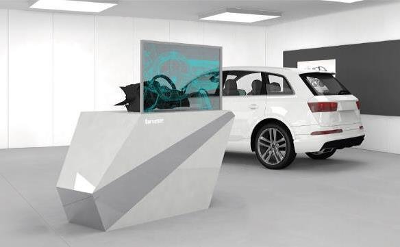 Brandspaces GmbH Furth 3