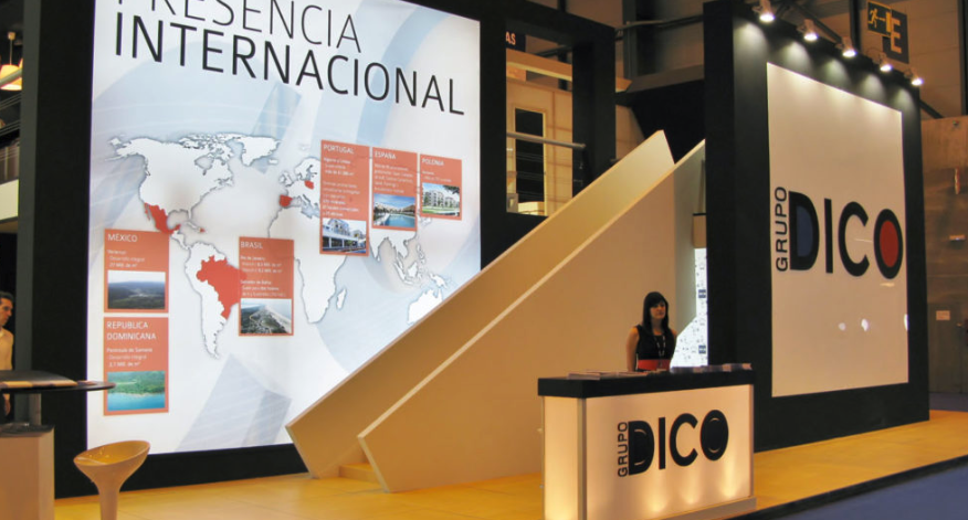 Buildin Stand Builder Event Producer Madrid 15