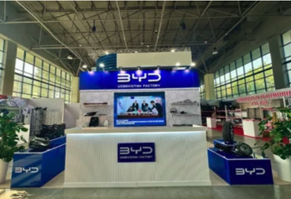 Businessmaker LLC Tashkent 1