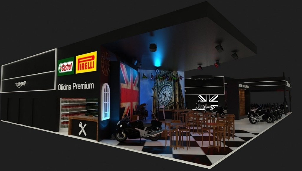 CCS PROMOÇÕES -STANDROSE 2 CCS PROMOCOES STANDROSE Sao Paulo 1