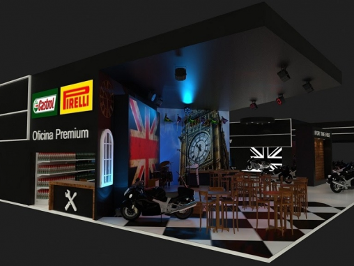 CCS PROMOÇÕES -STANDROSE 3 CCS PROMOCOES STANDROSE Sao Paulo 2