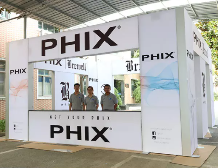 CHLEH EXHIBIT INDUSTRY LTD Shanghai 2