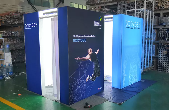 CHLEH EXHIBIT INDUSTRY LTD Shanghai 4