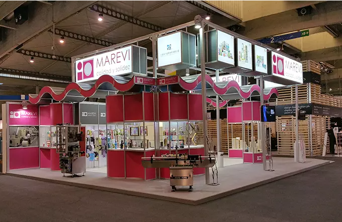 CHLEH EXHIBIT INDUSTRY LTD Shanghai 5