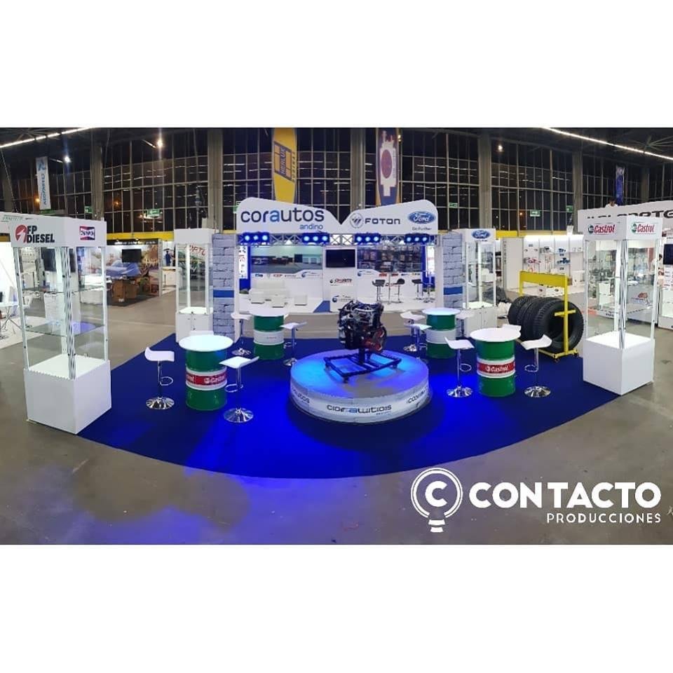 CON TACTO PRODUCCIONES Medellin 1