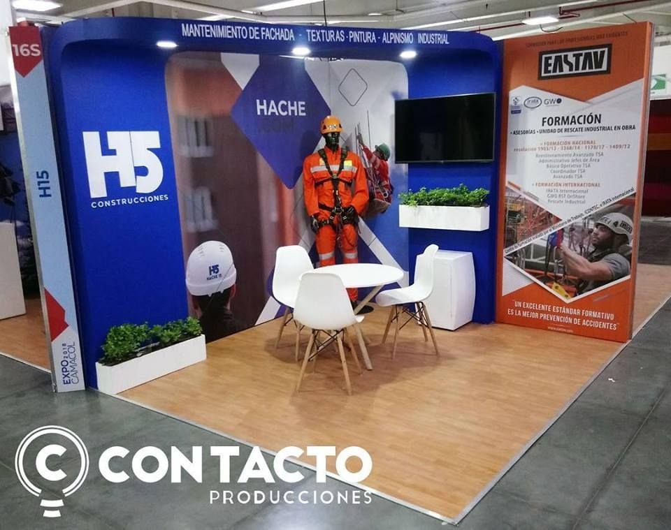 CON TACTO PRODUCCIONES Medellin 6