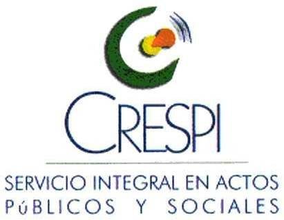 CRESPI Servicio Integral en actos públicos y sociales