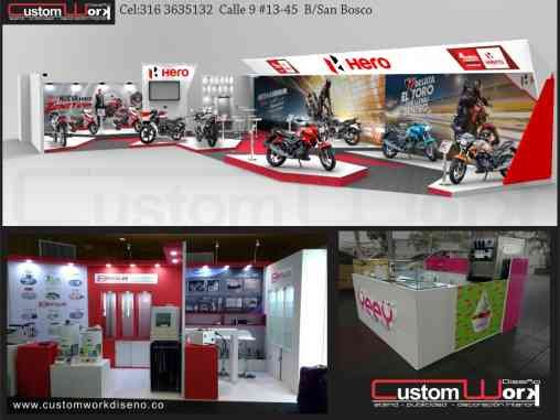 CUSTOM WORK DISENO Cali 2