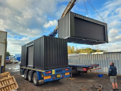 CWC Containers Manchester 2