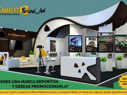 Camacho Stand Art Ciudad Real 2