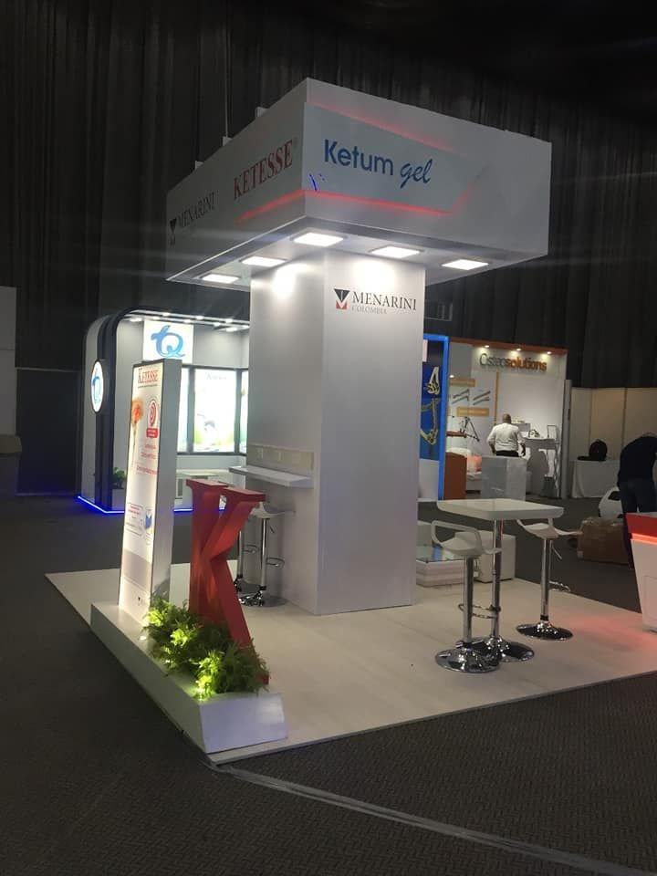 Casa Stickers Stands Barranquilla 11