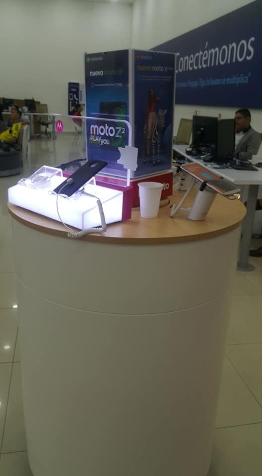 Casa Stickers Stands Barranquilla 2