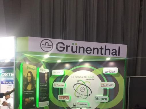 Casa Stickers Stands Barranquilla 3