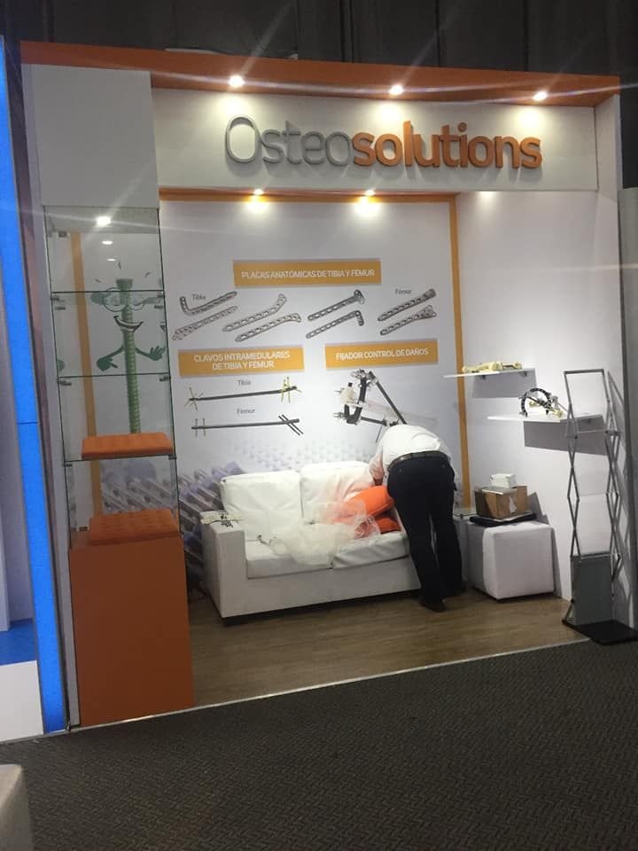 Casa Stickers Stands Barranquilla 9