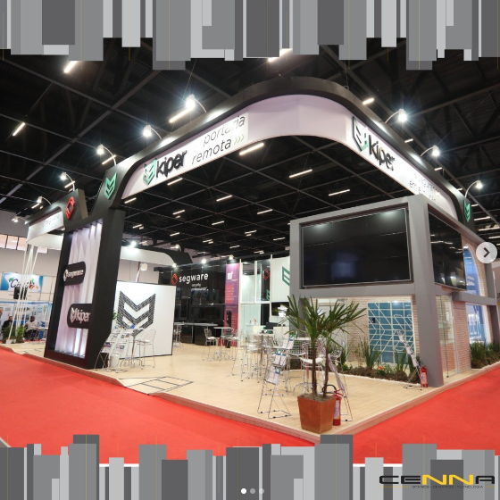 Cenna Stands Santo Andre 10