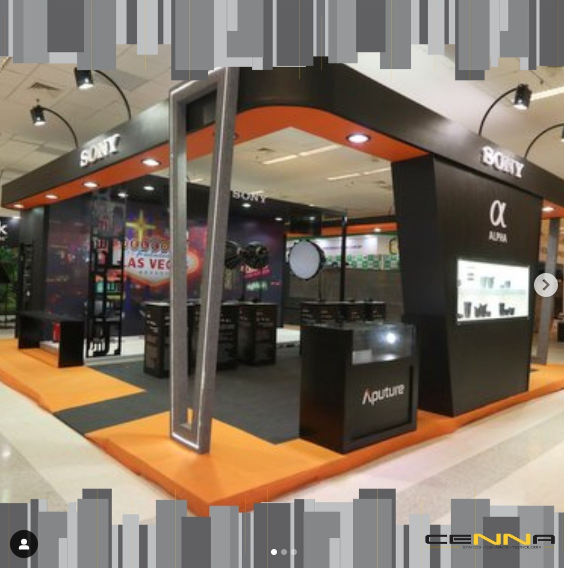 Cenna Stands Santo Andre 11