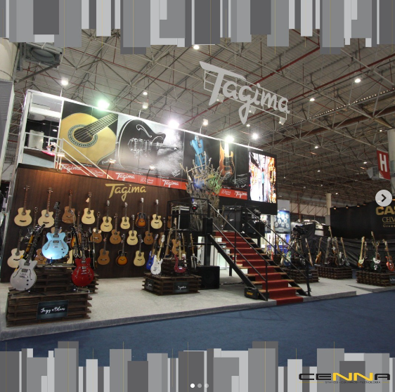 Cenna Stands Santo Andre 12