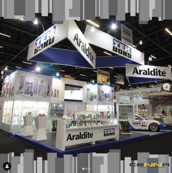 Cenna Stands Santo Andre 14