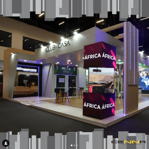 Cenna Stands Santo Andre 16