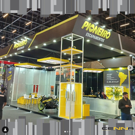 Cenna Stands Santo Andre 17