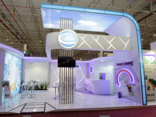 Cenna Stands Santo Andre 2