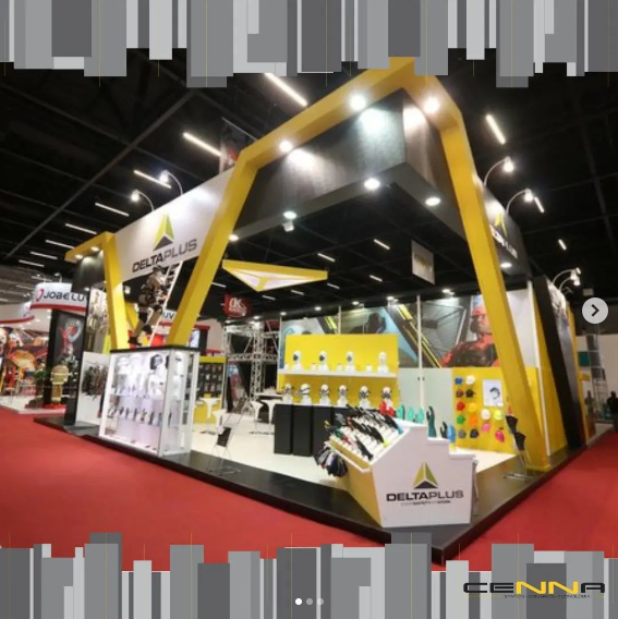 Cenna Stands Santo Andre 4