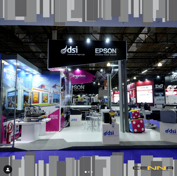 Cenna Stands Santo Andre 7