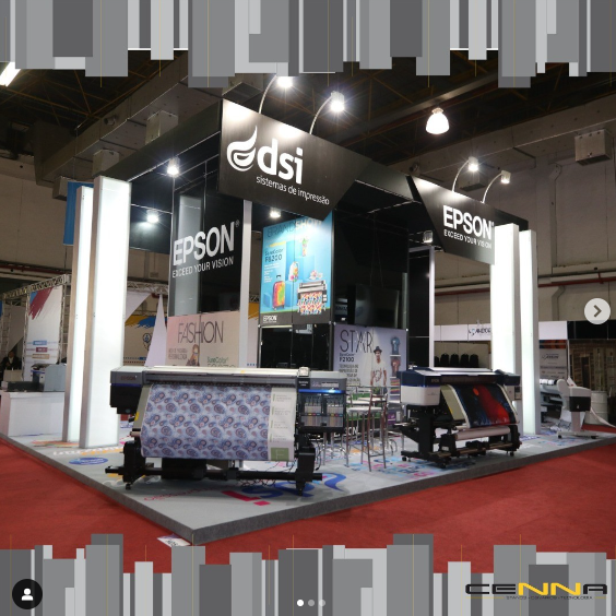 Cenna Stands Santo Andre 8