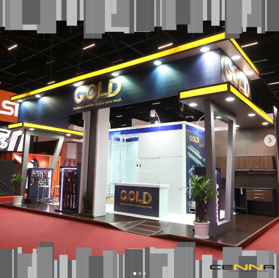 Cenna Stands Santo Andre 9