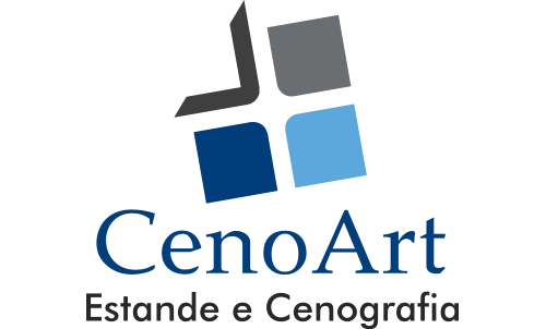 CenoArt Estande e Cenografia