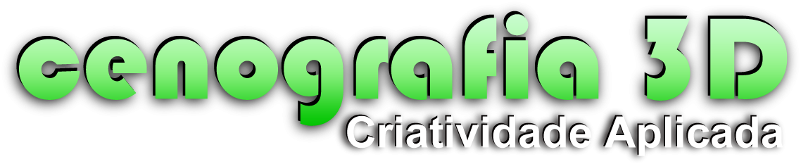 Cenografia 3D 1 Cenografia 3D