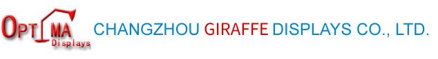 Changzhou Giraffe Displays Co. Ltd.
