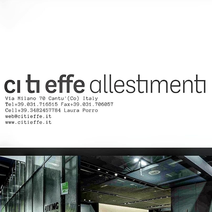 Ci.ti .effe Cantu 1