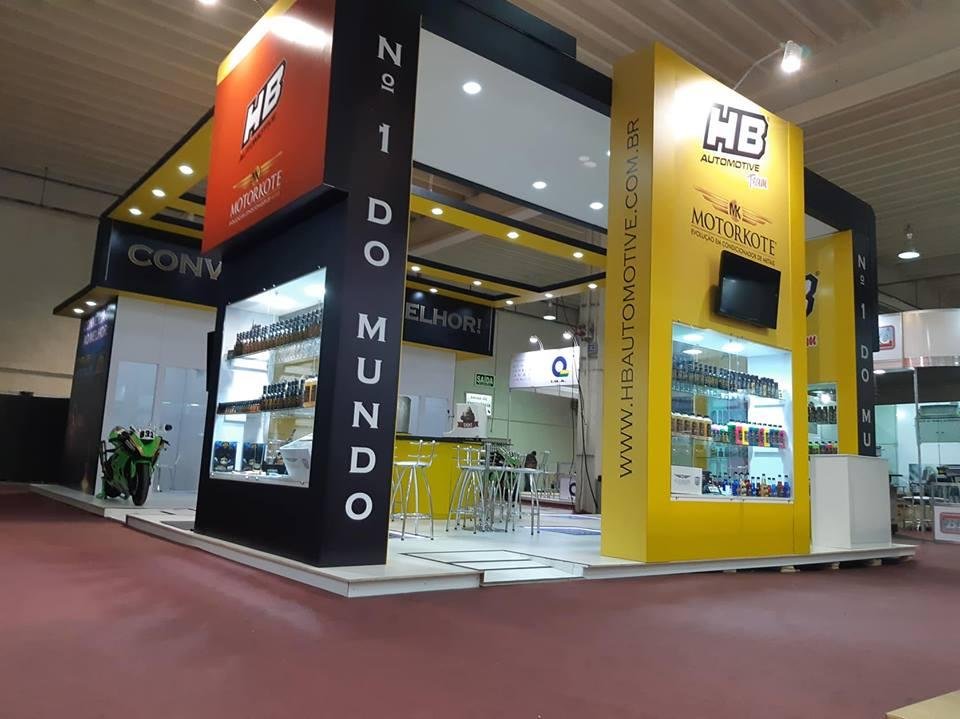 Conceito Stands Curitiba 1