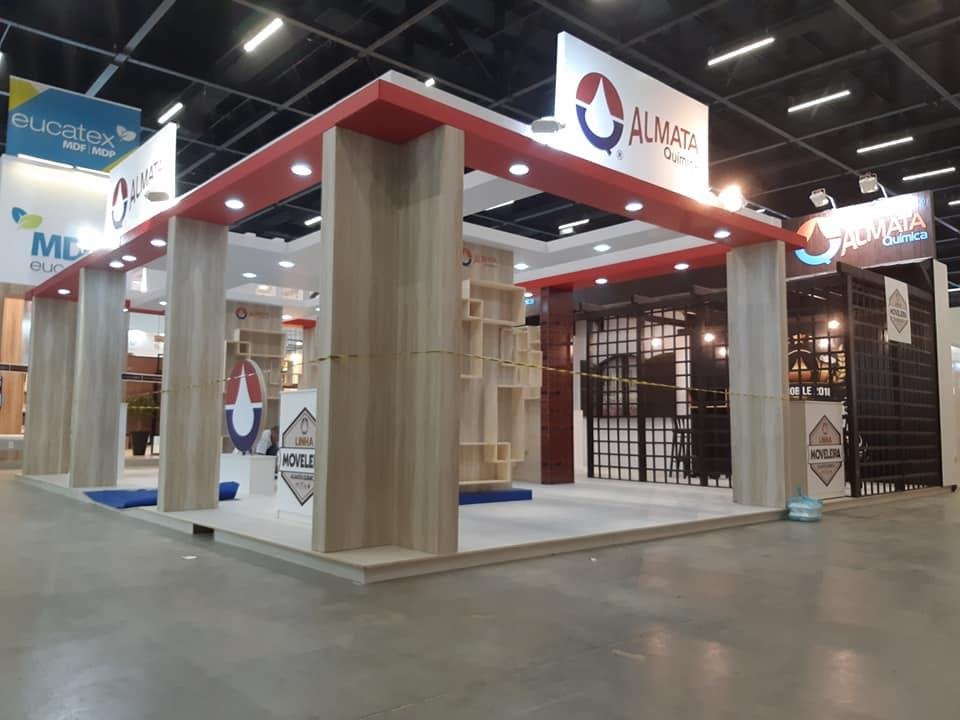 Conceito Stands Curitiba 2