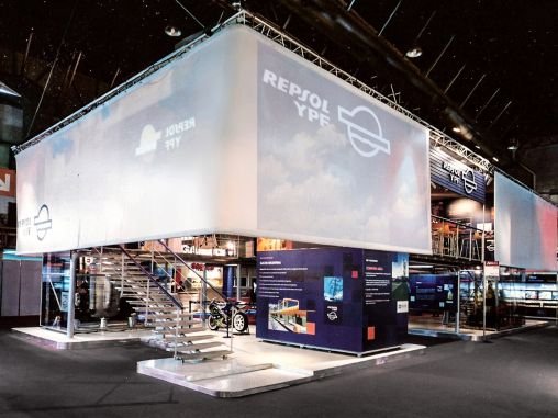 Createc Stands Madrid 3