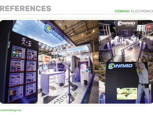 Creativ Design Messebau GmbH Munich 2