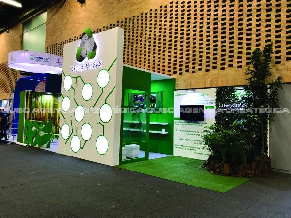 Cubo Agencia Creategica Bogota 1