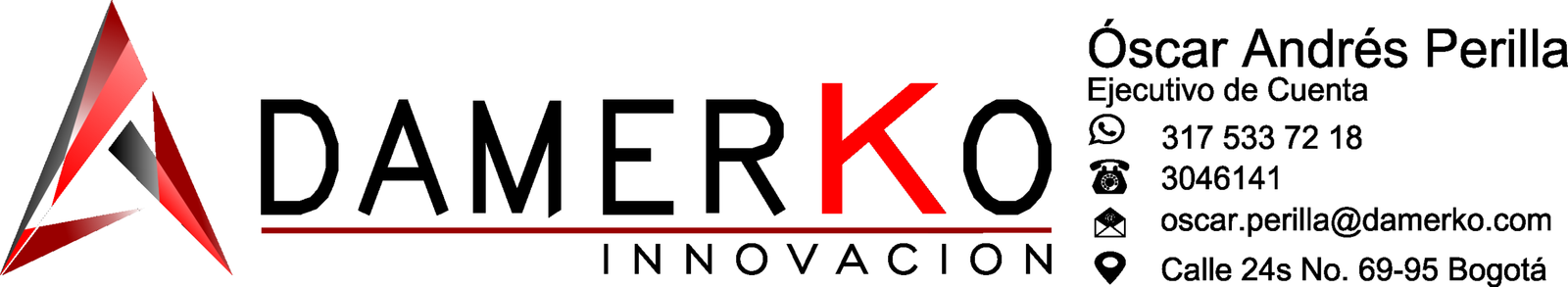 DAMERKO INOVACION
