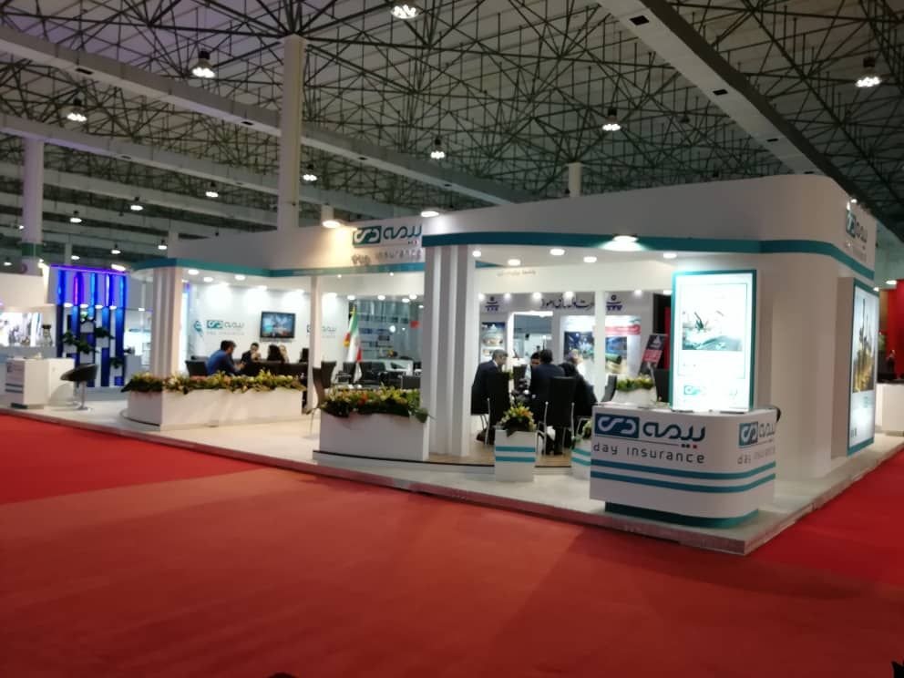 DARKOOB TALAEI DTD GROUP Tehran 16