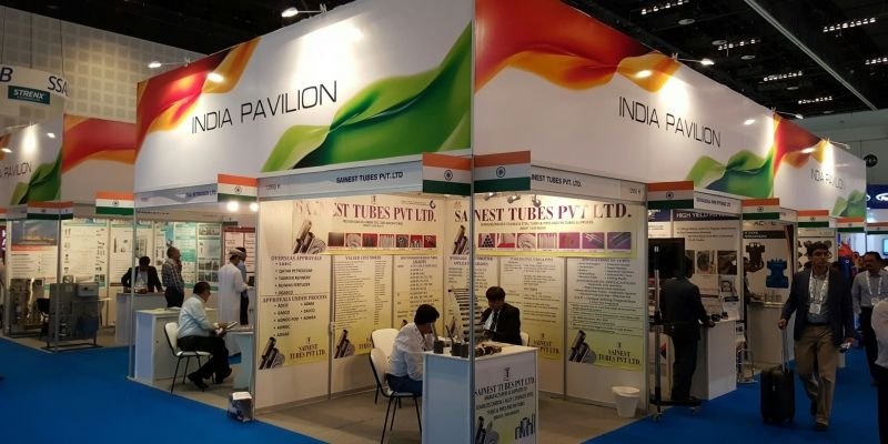 DAZZLE EXHIBITIONS AND EVENTS New Delhi 1