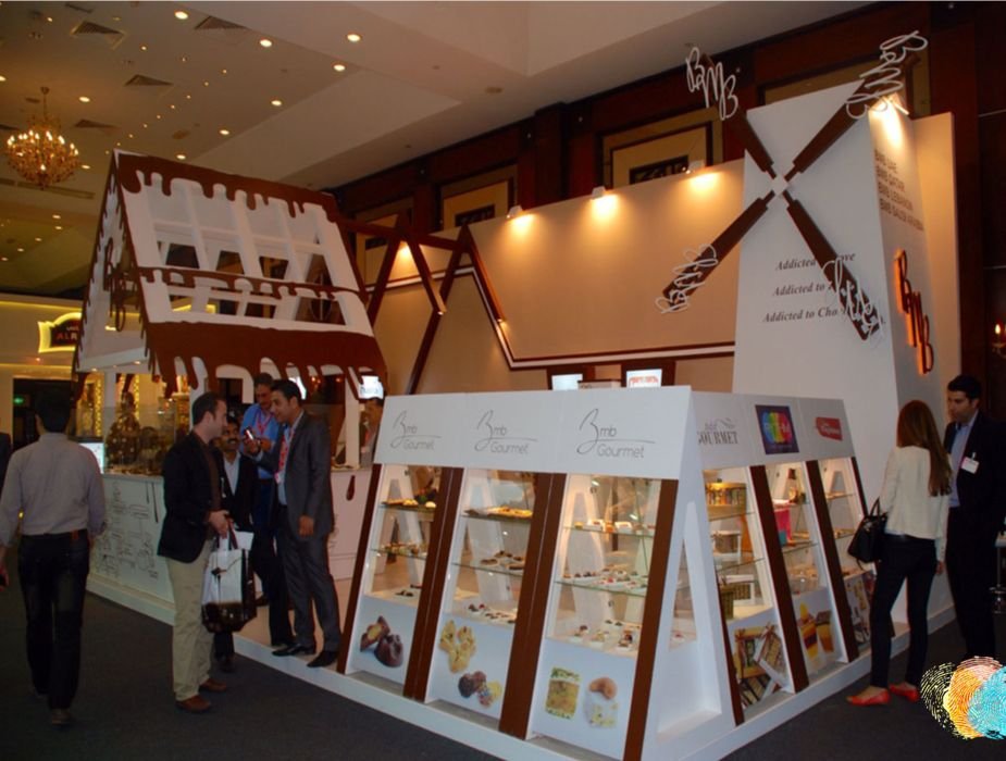 DAZZLE EXHIBITIONS AND EVENTS New Delhi 10