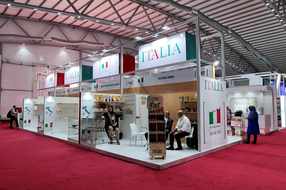 DAZZLE EXHIBITIONS AND EVENTS New Delhi 15