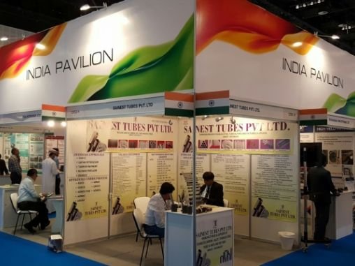 DAZZLE EXHIBITIONS AND EVENTS New Delhi 2