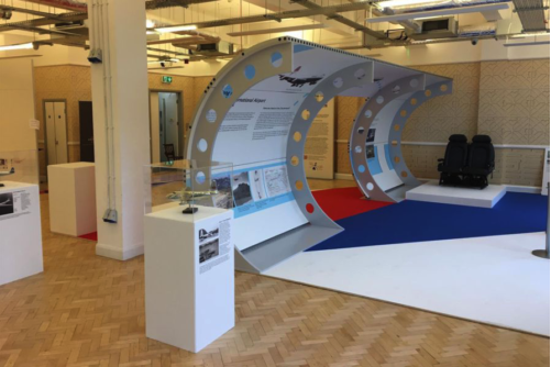 DCP EXHIBITIONS Cardiff 1