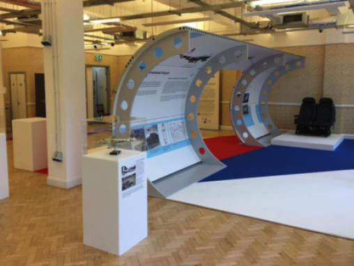 DCP EXHIBITIONS Cardiff 2