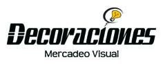 DECORACIONES MERCADEO VISUAL